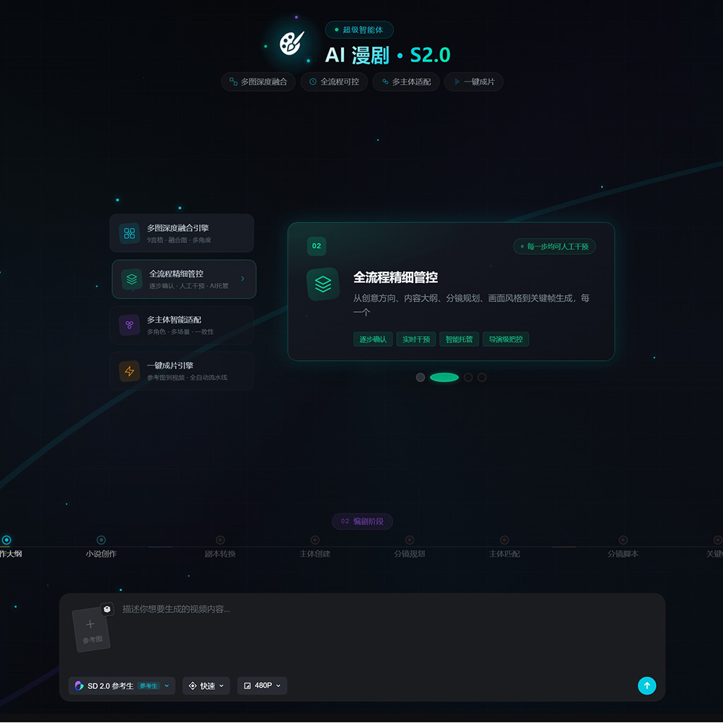 绘本与文创生成展示